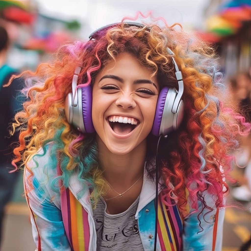 Musik die gute Laune macht