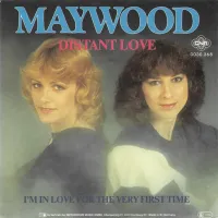 I'm in love for the very first time