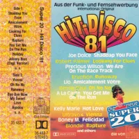 We Are on the Race Track