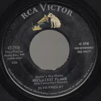 (Marie's The Name) His Latest Flame